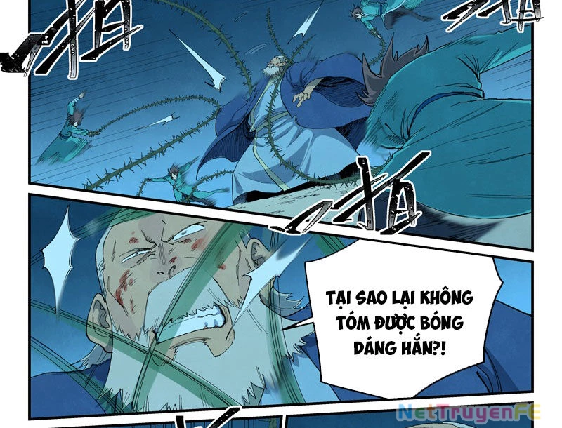 Tinh Võ Thần Quyết Chapter 723 - Trang 4
