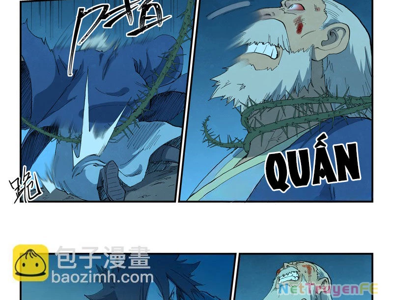 Tinh Võ Thần Quyết Chapter 723 - Trang 4