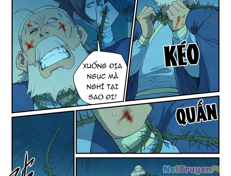 Tinh Võ Thần Quyết Chapter 723 - Trang 4
