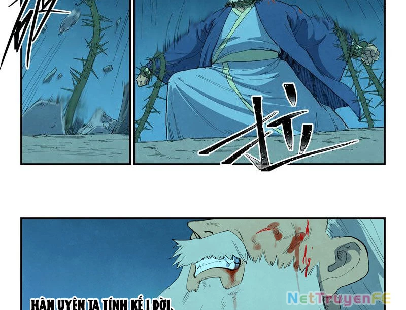 Tinh Võ Thần Quyết Chapter 723 - Trang 4
