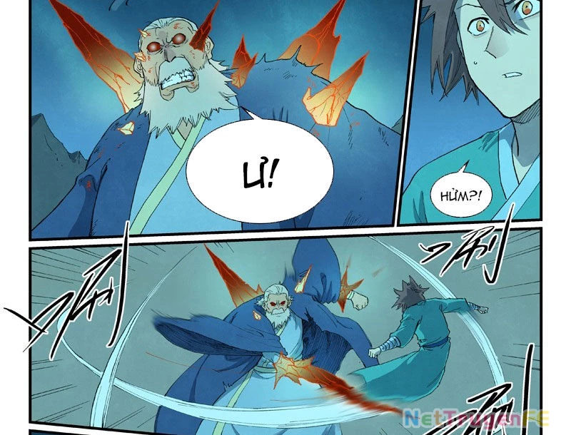 Tinh Võ Thần Quyết Chapter 723 - Trang 4