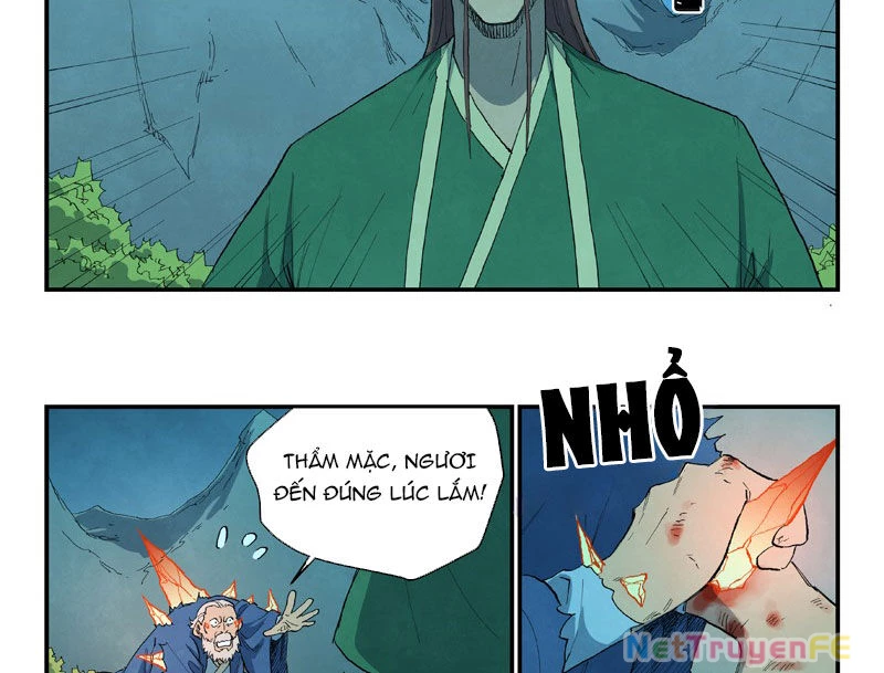 Tinh Võ Thần Quyết Chapter 723 - Trang 4