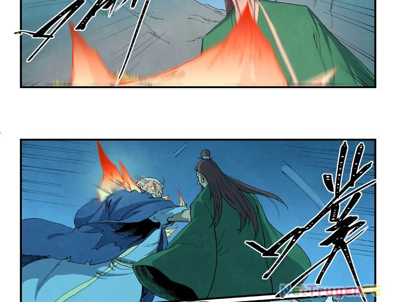 Tinh Võ Thần Quyết Chapter 723 - Trang 4