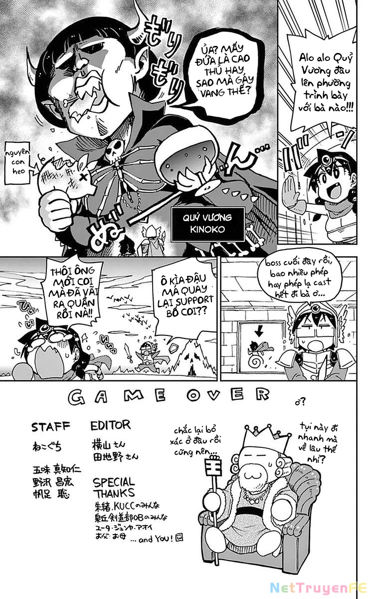 Amano Megumi Wa Suki Darake! Chapter 49.5 - Trang 2