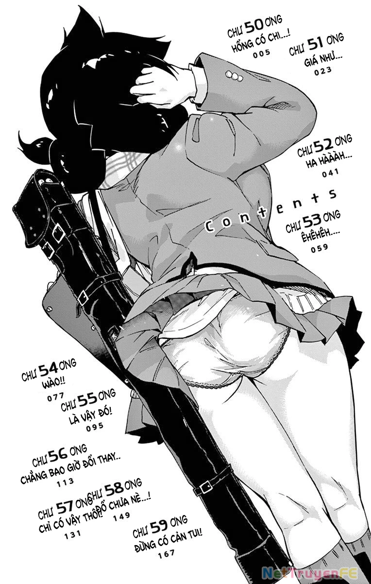 Amano Megumi Wa Suki Darake! Chapter 50 - Trang 3