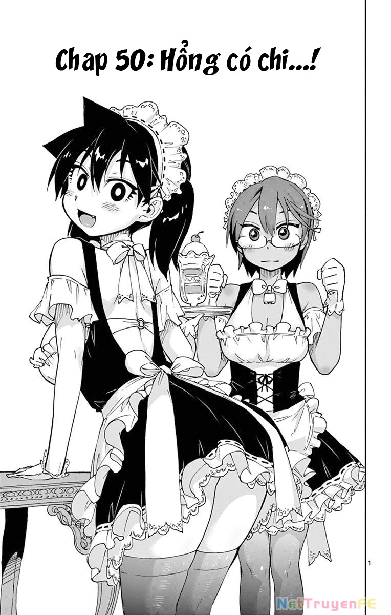 Amano Megumi Wa Suki Darake! Chapter 50 - Trang 3