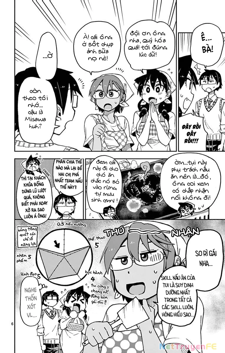 Amano Megumi Wa Suki Darake! Chapter 50 - Trang 3