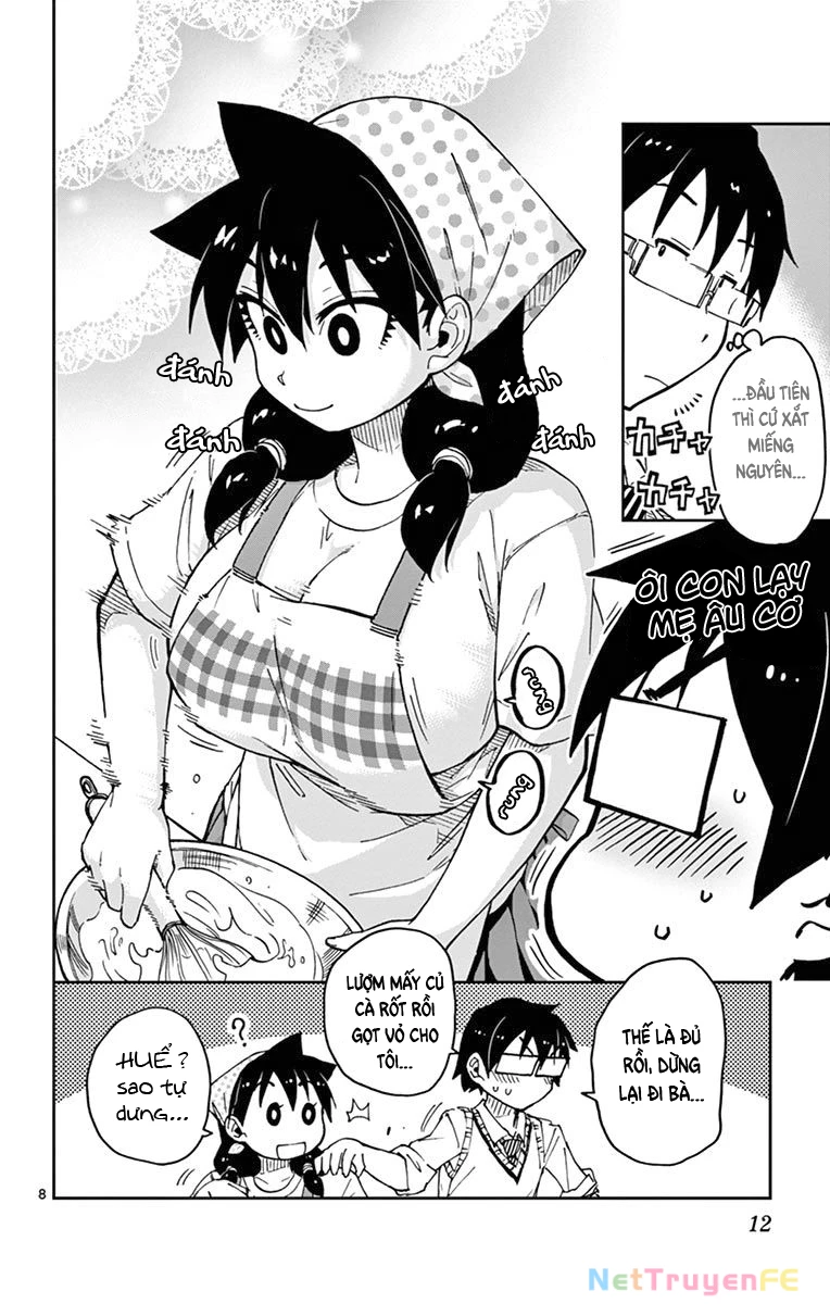 Amano Megumi Wa Suki Darake! Chapter 50 - Trang 3