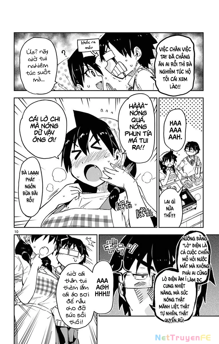 Amano Megumi Wa Suki Darake! Chapter 50 - Trang 3