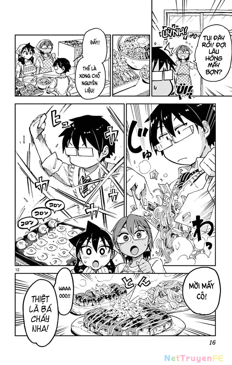 Amano Megumi Wa Suki Darake! Chapter 50 - Trang 3