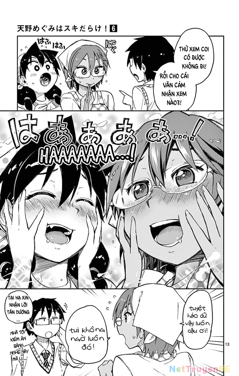 Amano Megumi Wa Suki Darake! Chapter 50 - Trang 3