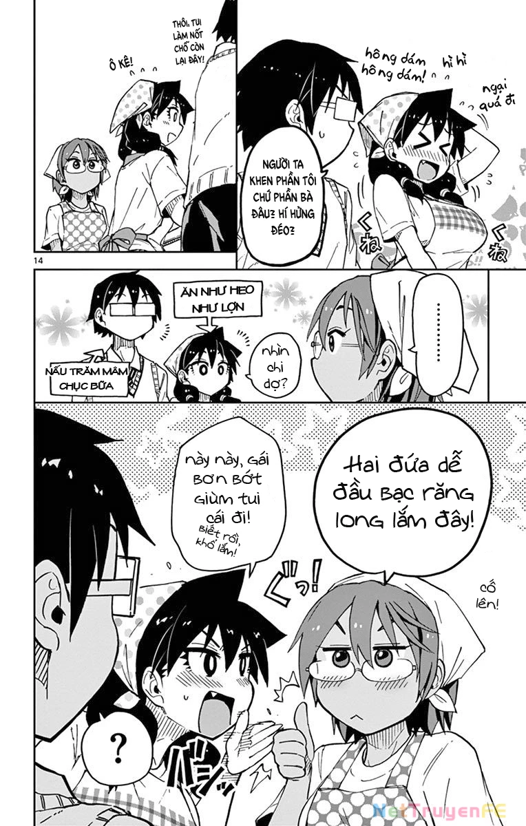 Amano Megumi Wa Suki Darake! Chapter 50 - Trang 3