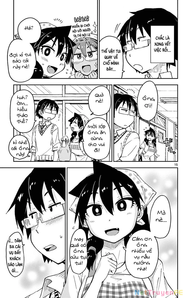 Amano Megumi Wa Suki Darake! Chapter 50 - Trang 3