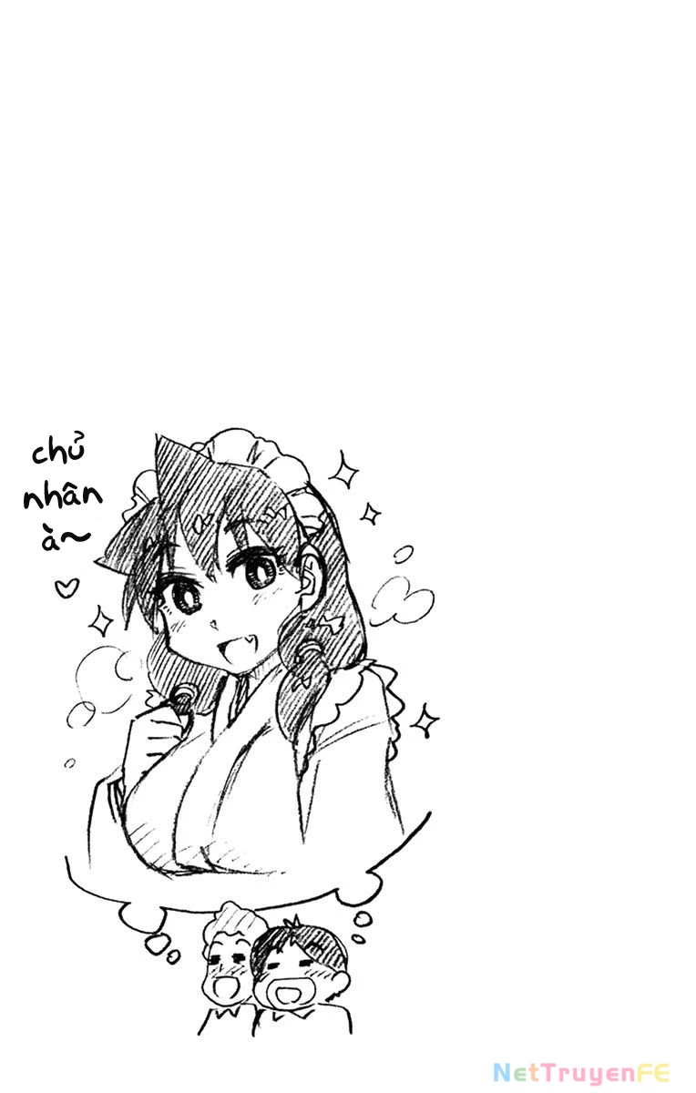 Amano Megumi Wa Suki Darake! Chapter 50 - Trang 3