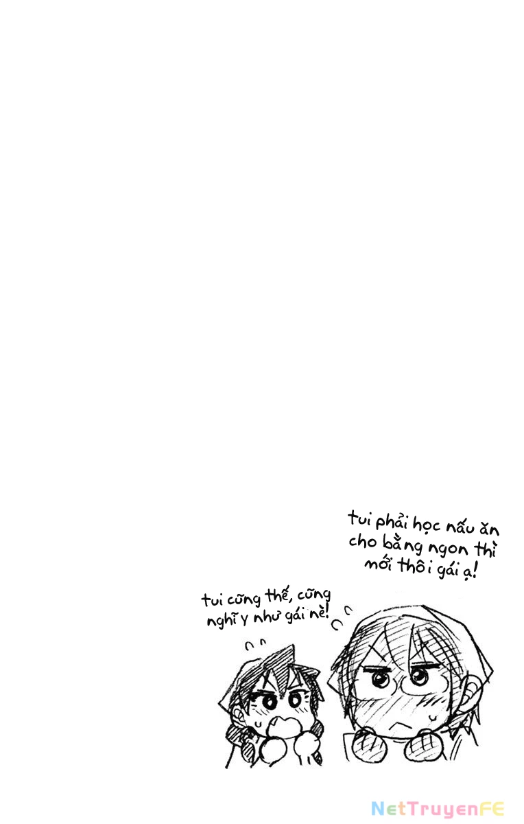 Amano Megumi Wa Suki Darake! Chapter 50 - Trang 3