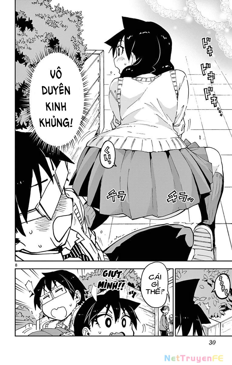Amano Megumi Wa Suki Darake! Chapter 51 - Trang 3