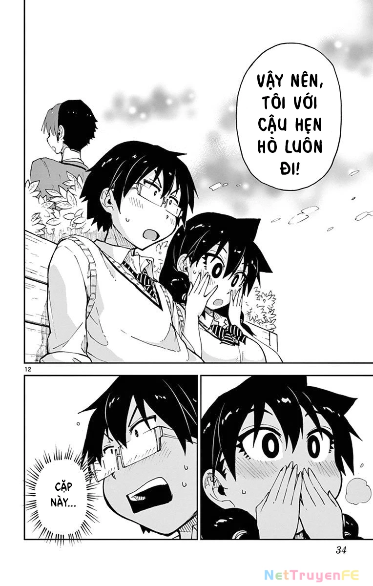 Amano Megumi Wa Suki Darake! Chapter 51 - Trang 3