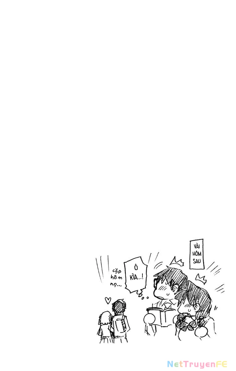 Amano Megumi Wa Suki Darake! Chapter 51 - Trang 3