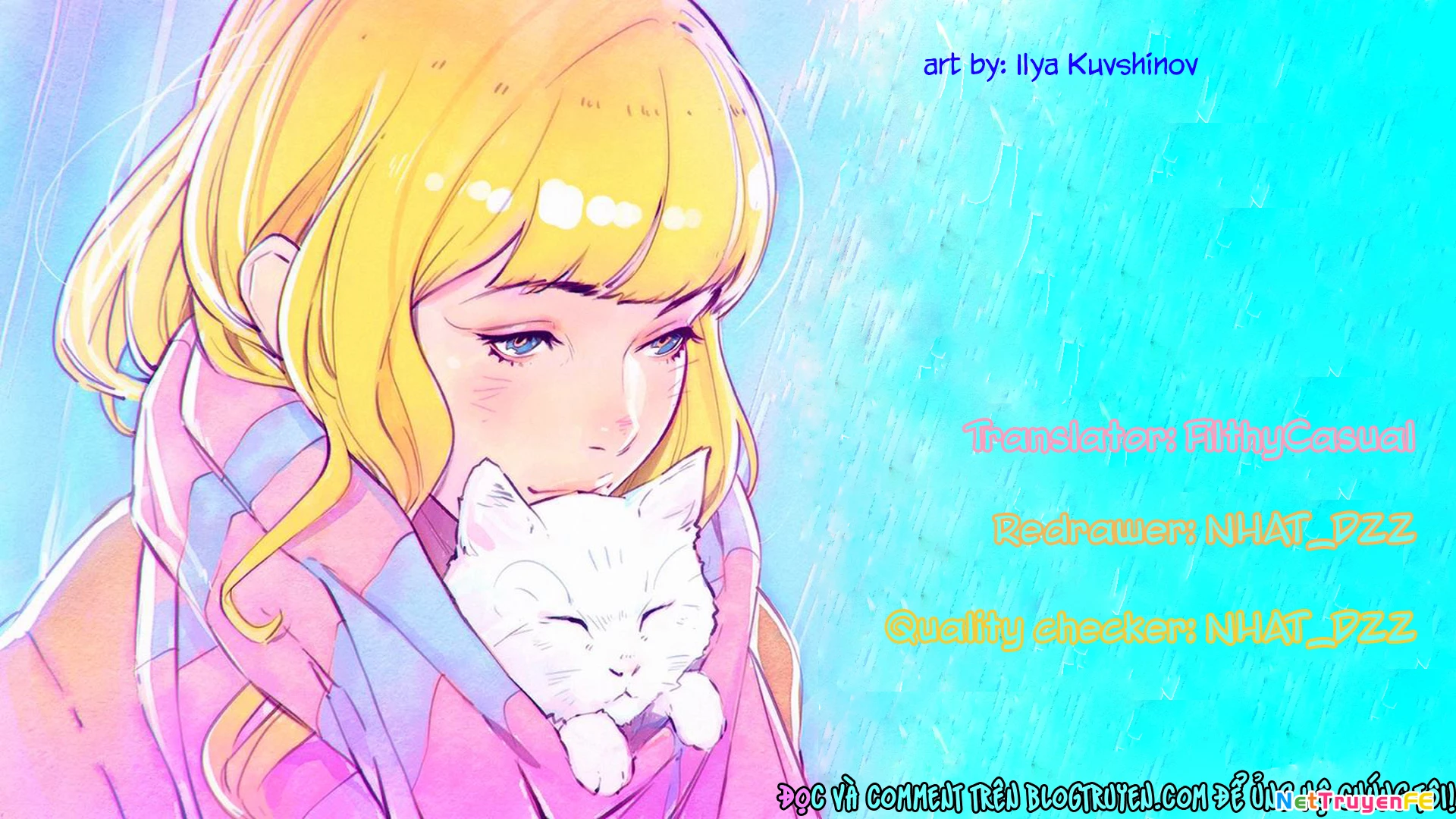 Amano Megumi Wa Suki Darake! Chapter 53 - Trang 3