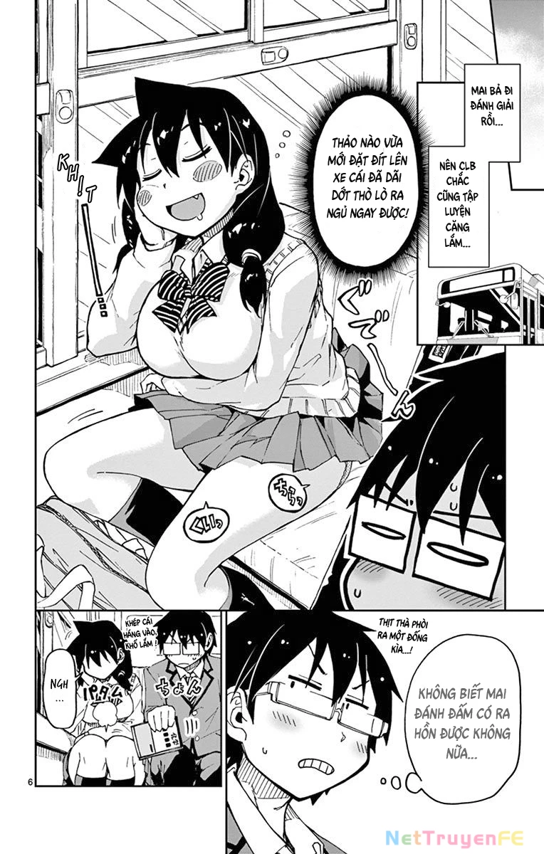Amano Megumi Wa Suki Darake! Chapter 53 - Trang 3
