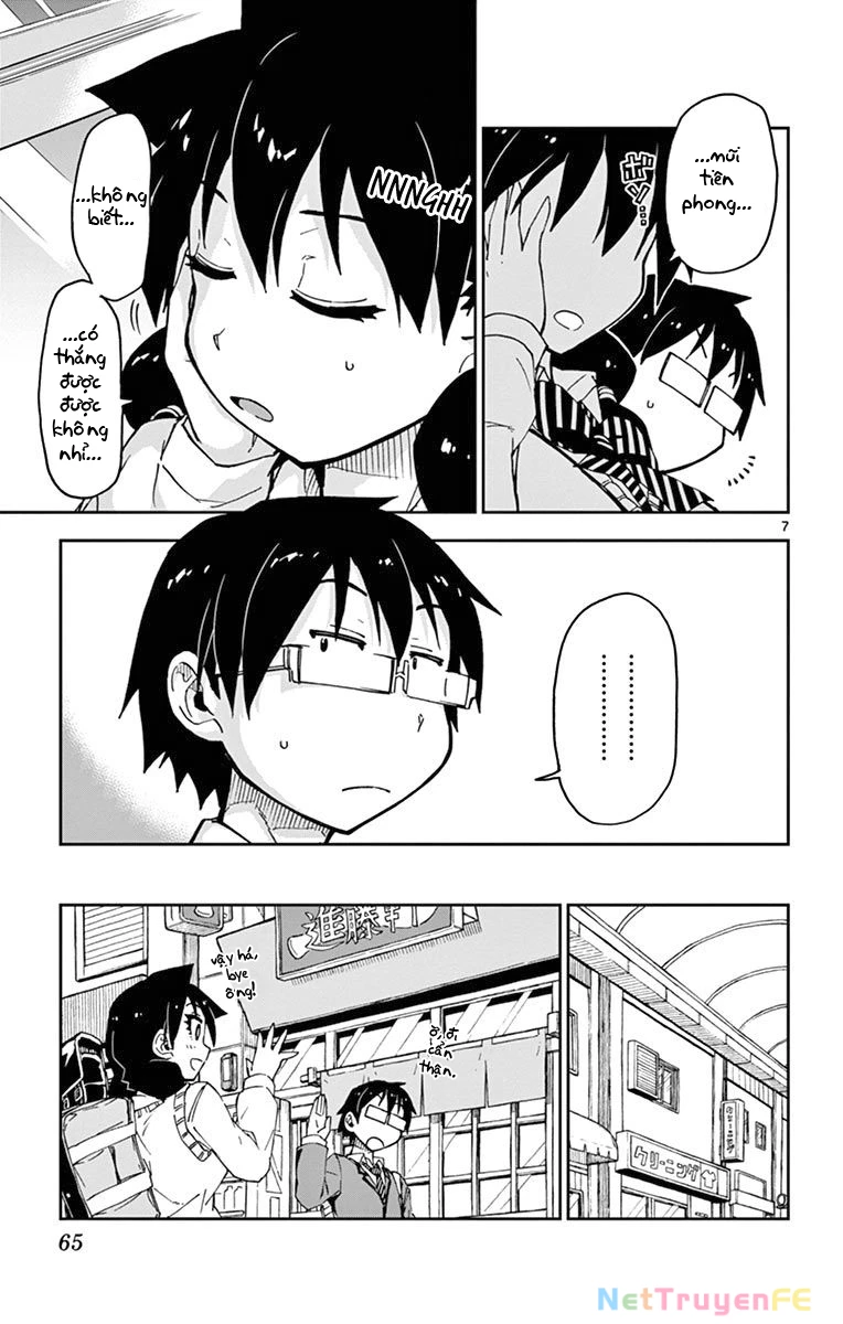 Amano Megumi Wa Suki Darake! Chapter 53 - Trang 3