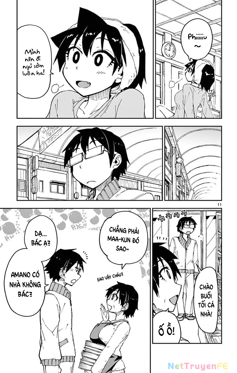 Amano Megumi Wa Suki Darake! Chapter 53 - Trang 3