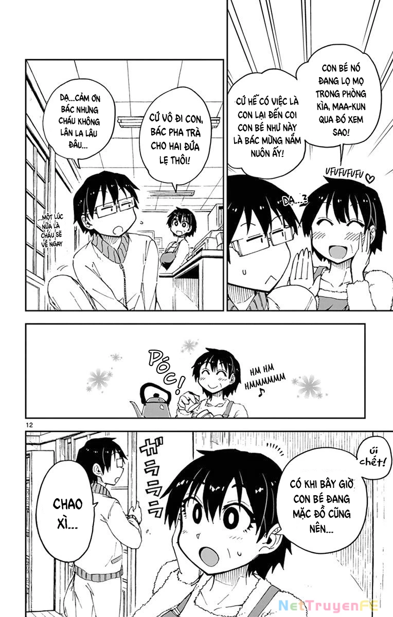 Amano Megumi Wa Suki Darake! Chapter 53 - Trang 3