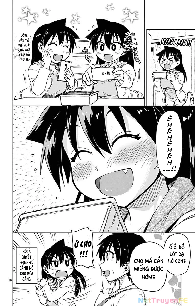 Amano Megumi Wa Suki Darake! Chapter 53 - Trang 3