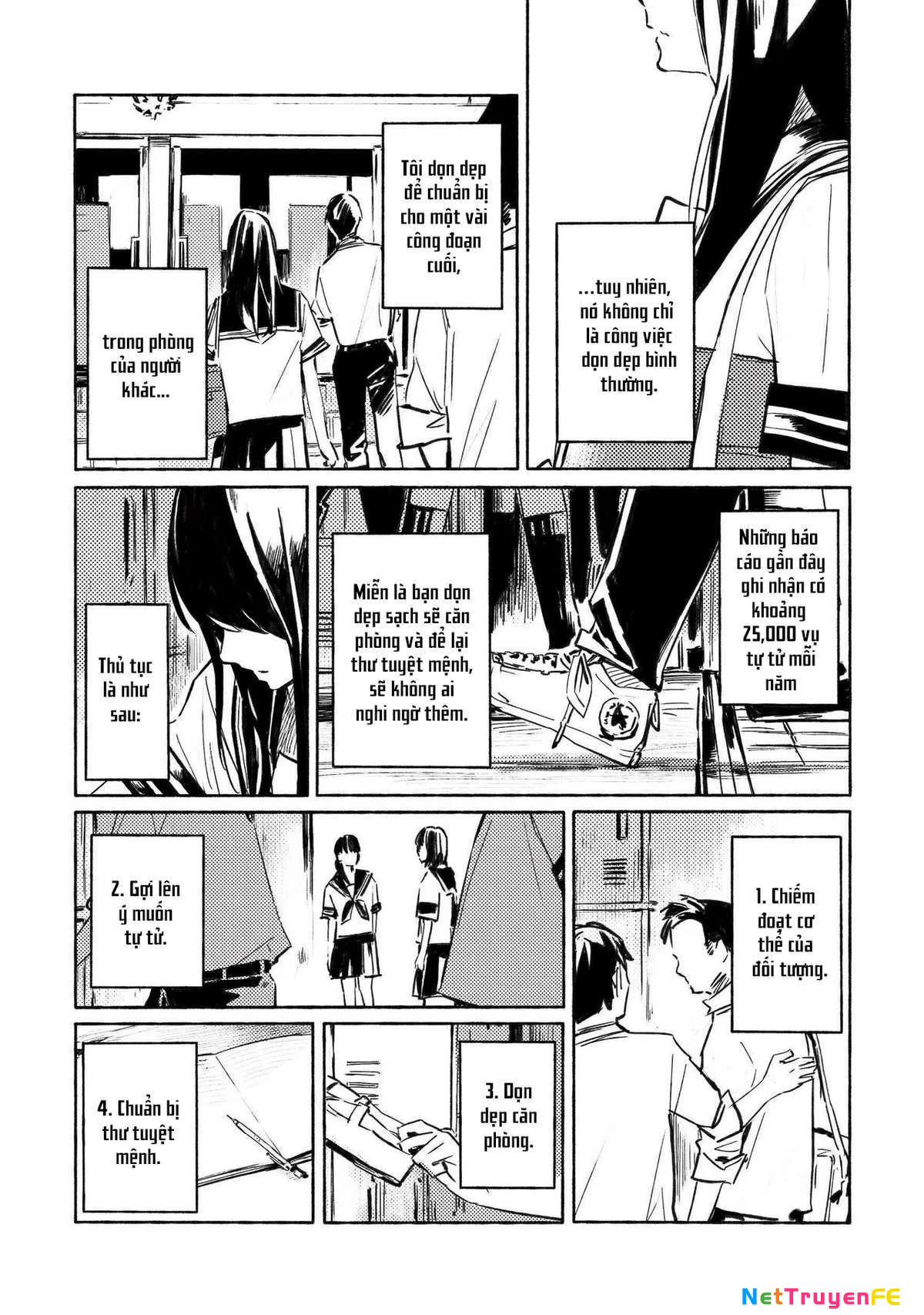 Aozora to Kumorizora Chapter 1 - Trang 2