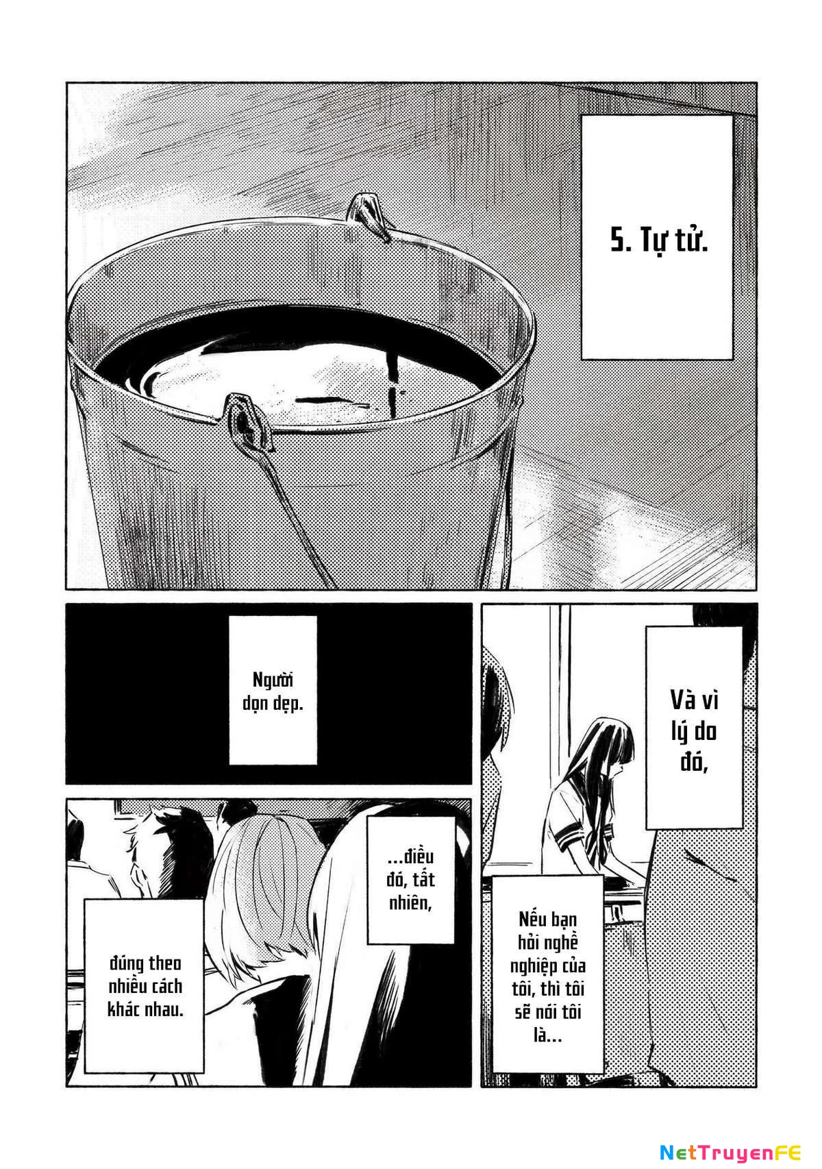 Aozora to Kumorizora Chapter 1 - Trang 2