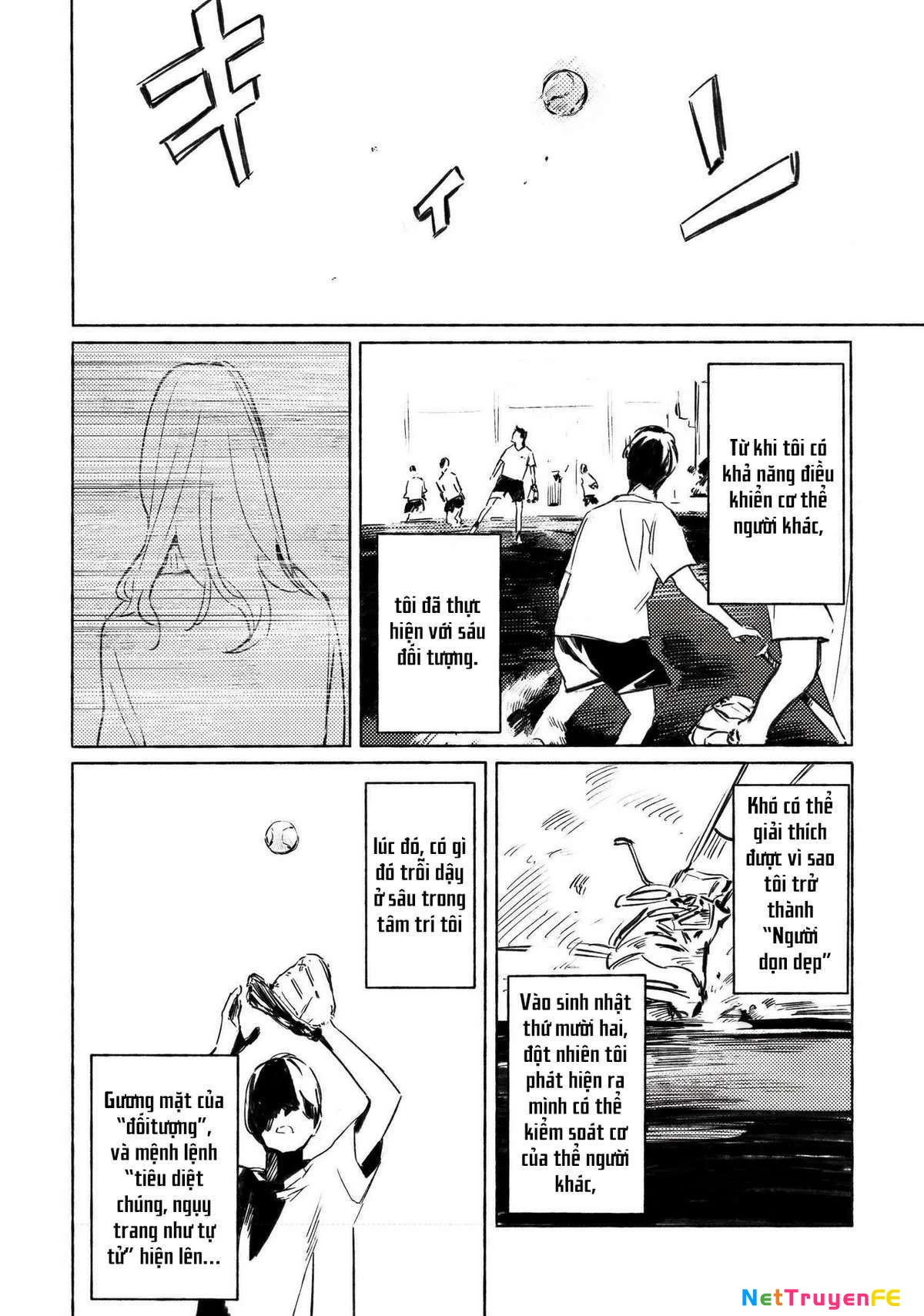 Aozora to Kumorizora Chapter 1 - Trang 2