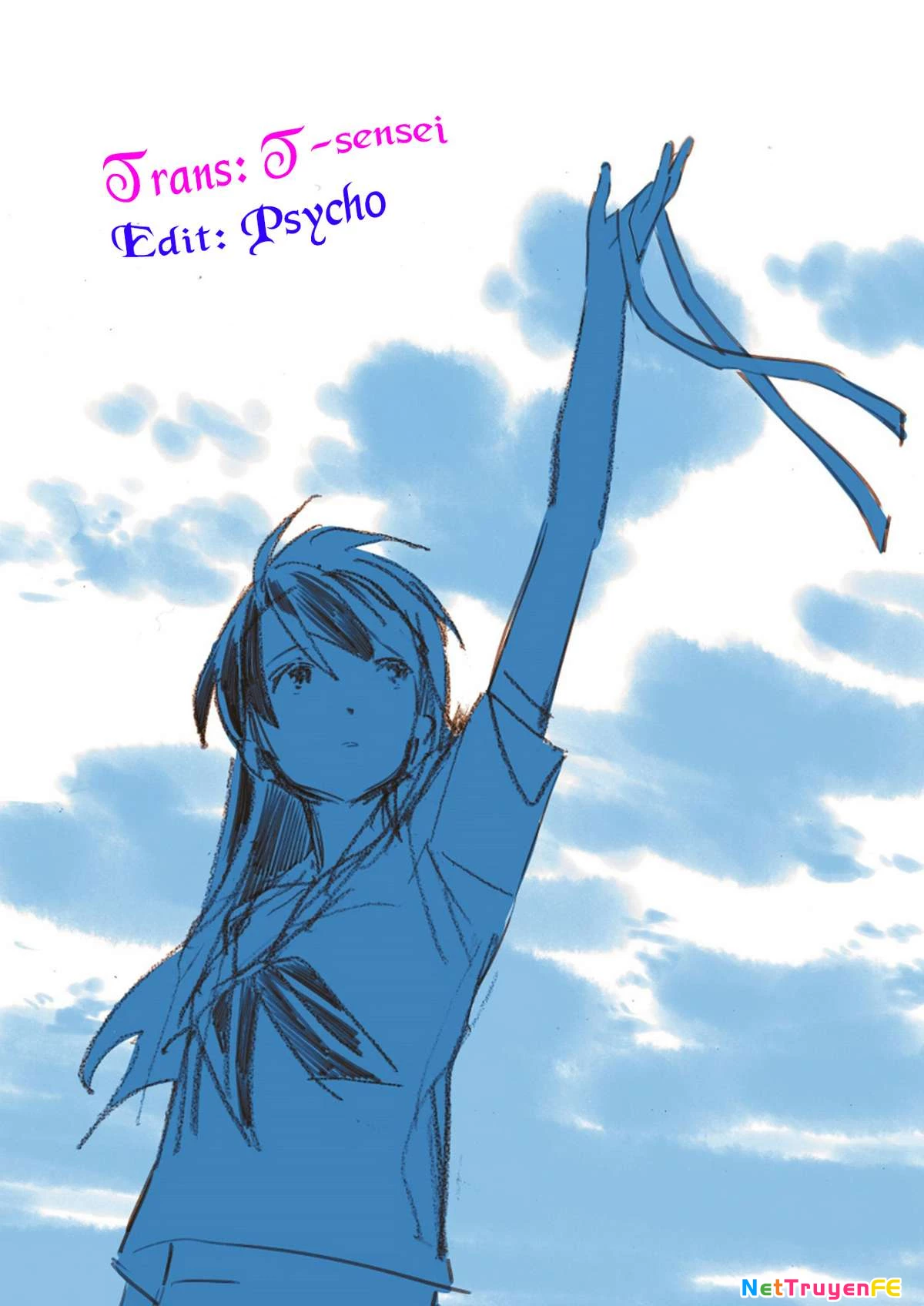 Aozora to Kumorizora Chapter 1 - Trang 2