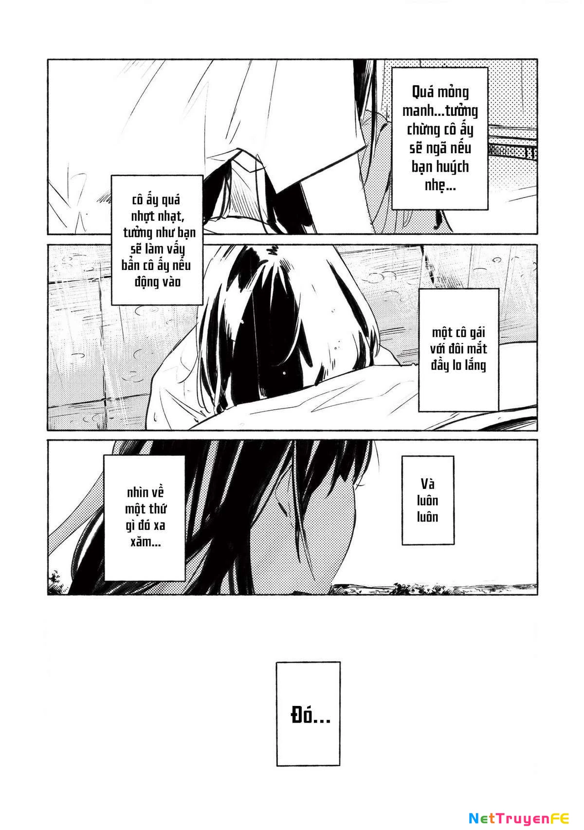 Aozora to Kumorizora Chapter 1 - Trang 2