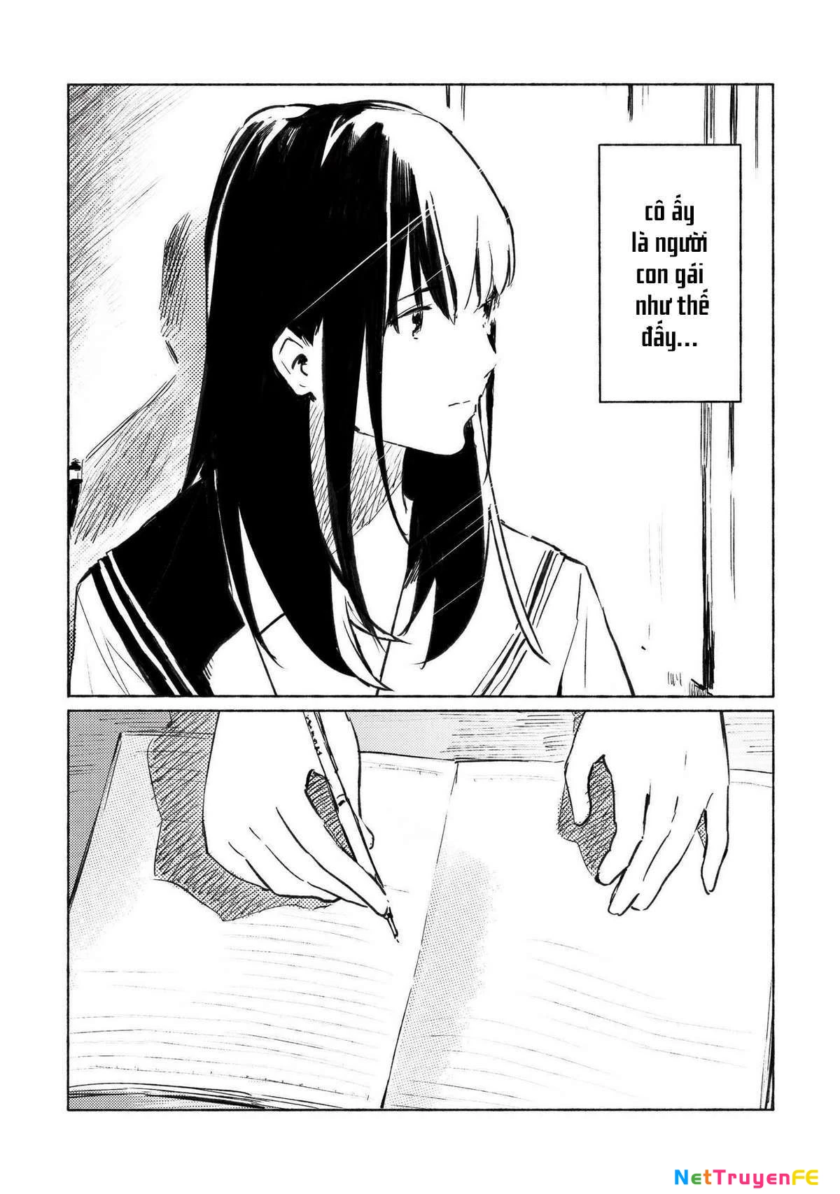 Aozora to Kumorizora Chapter 1 - Trang 2