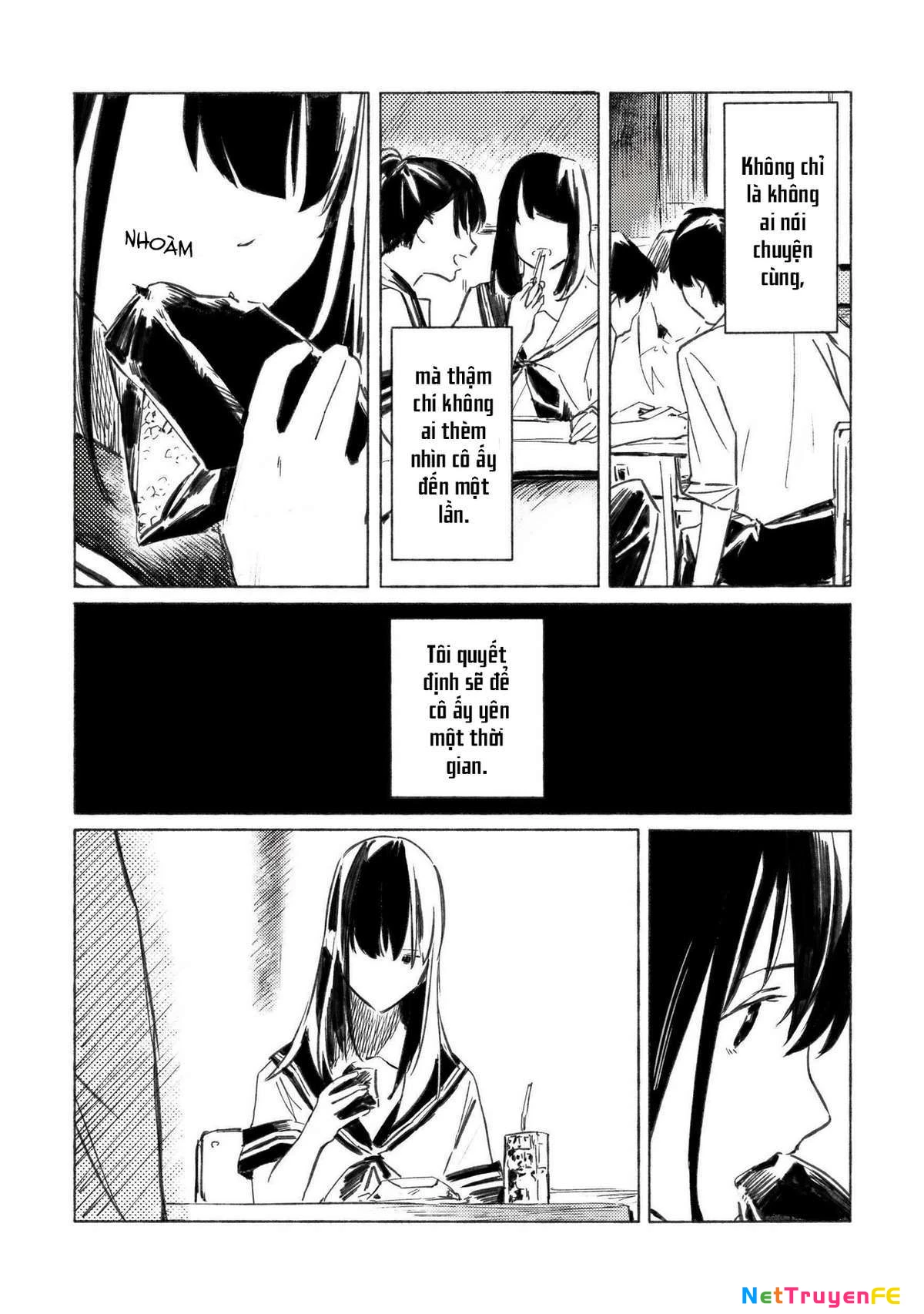 Aozora to Kumorizora Chapter 1 - Trang 2