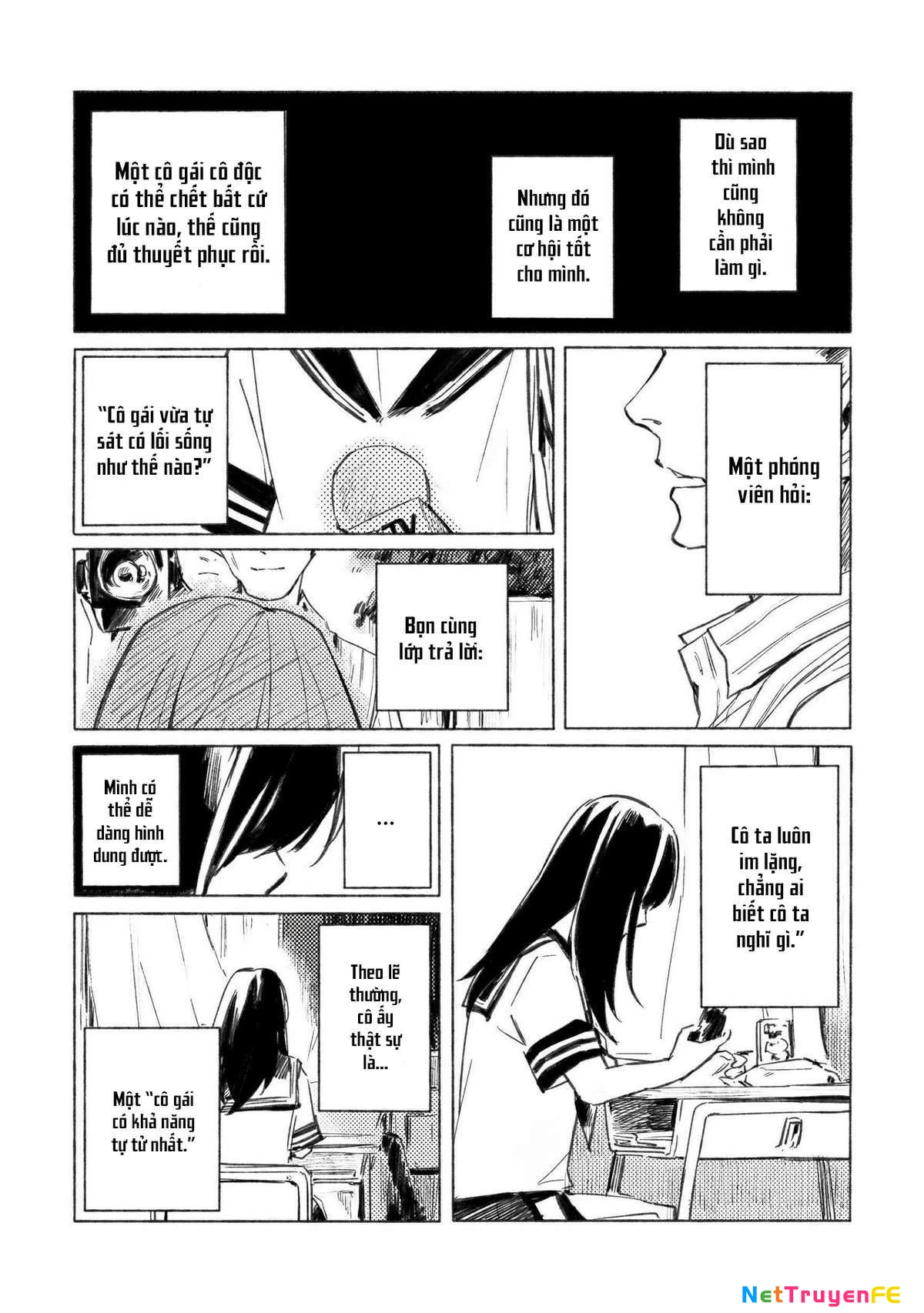 Aozora to Kumorizora Chapter 1 - Trang 2