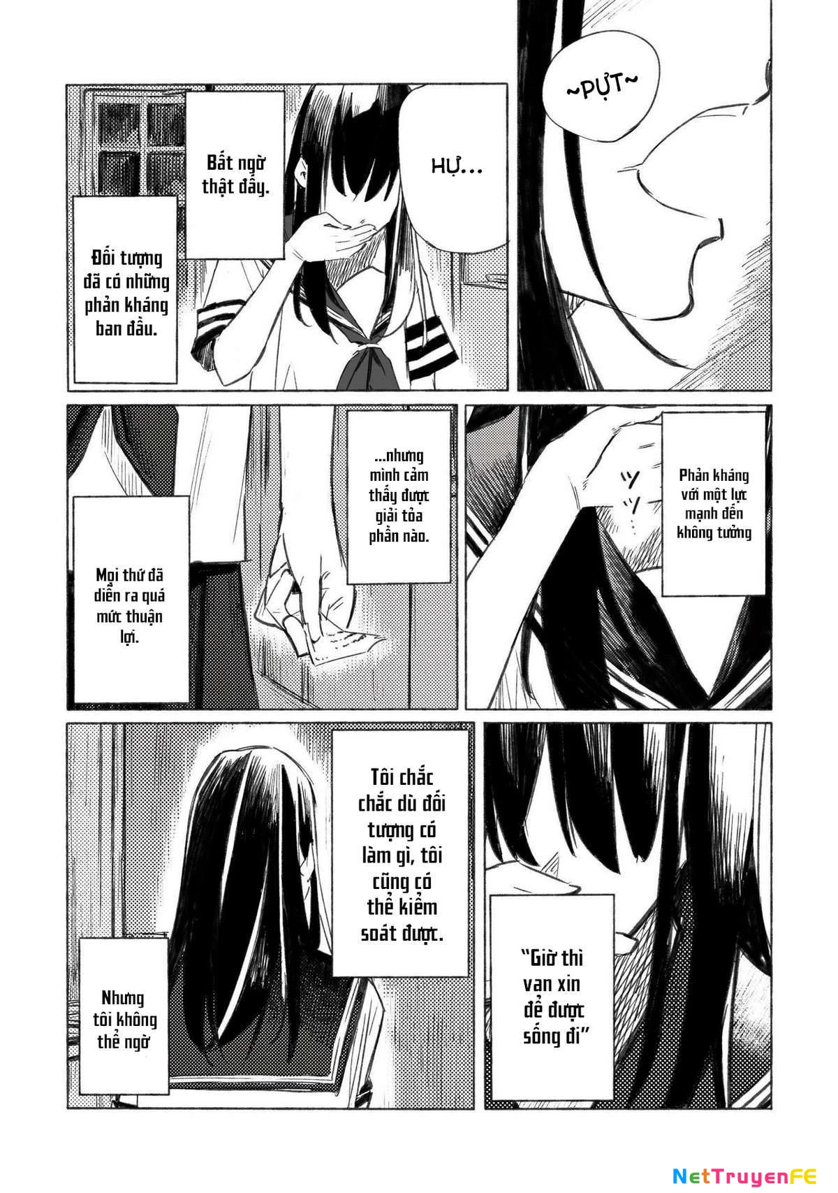Aozora to Kumorizora Chapter 1 - Trang 2
