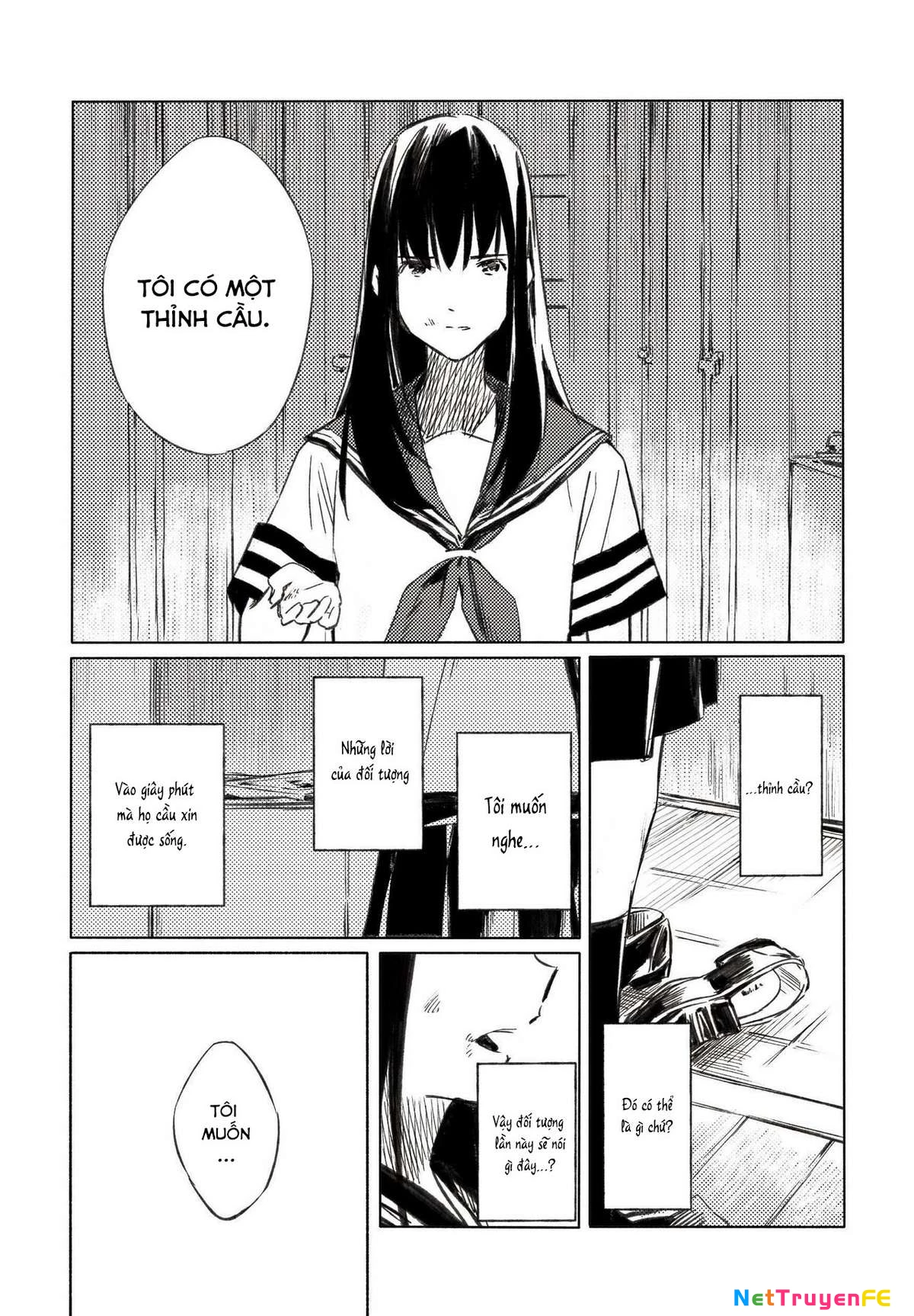 Aozora to Kumorizora Chapter 2 - Trang 2
