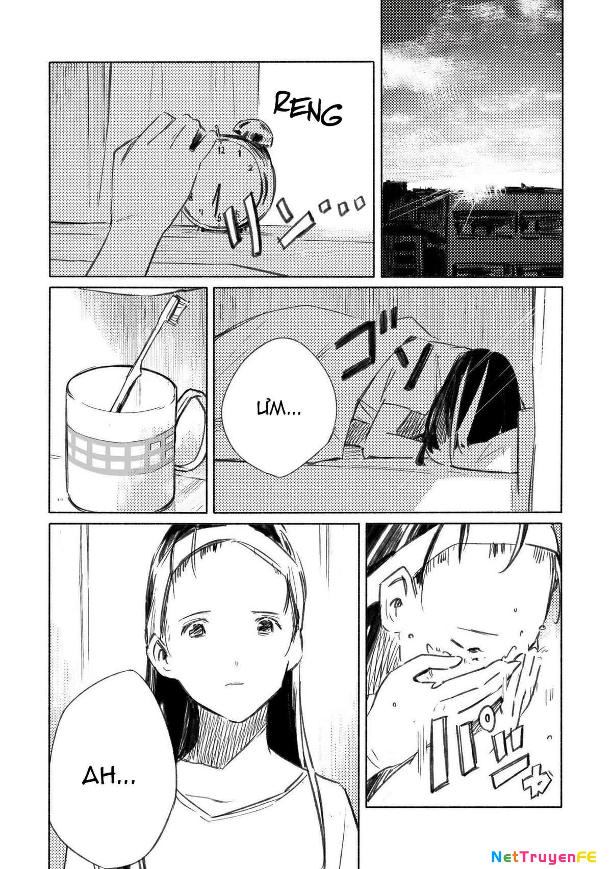 Aozora to Kumorizora Chapter 2 - Trang 2