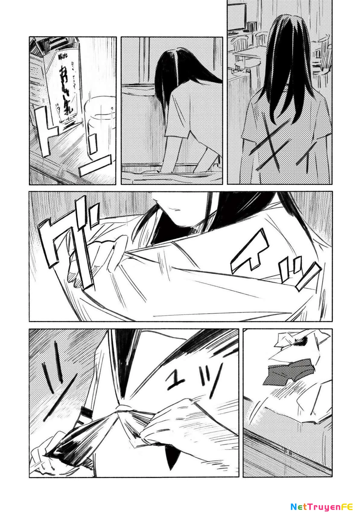 Aozora to Kumorizora Chapter 2 - Trang 2