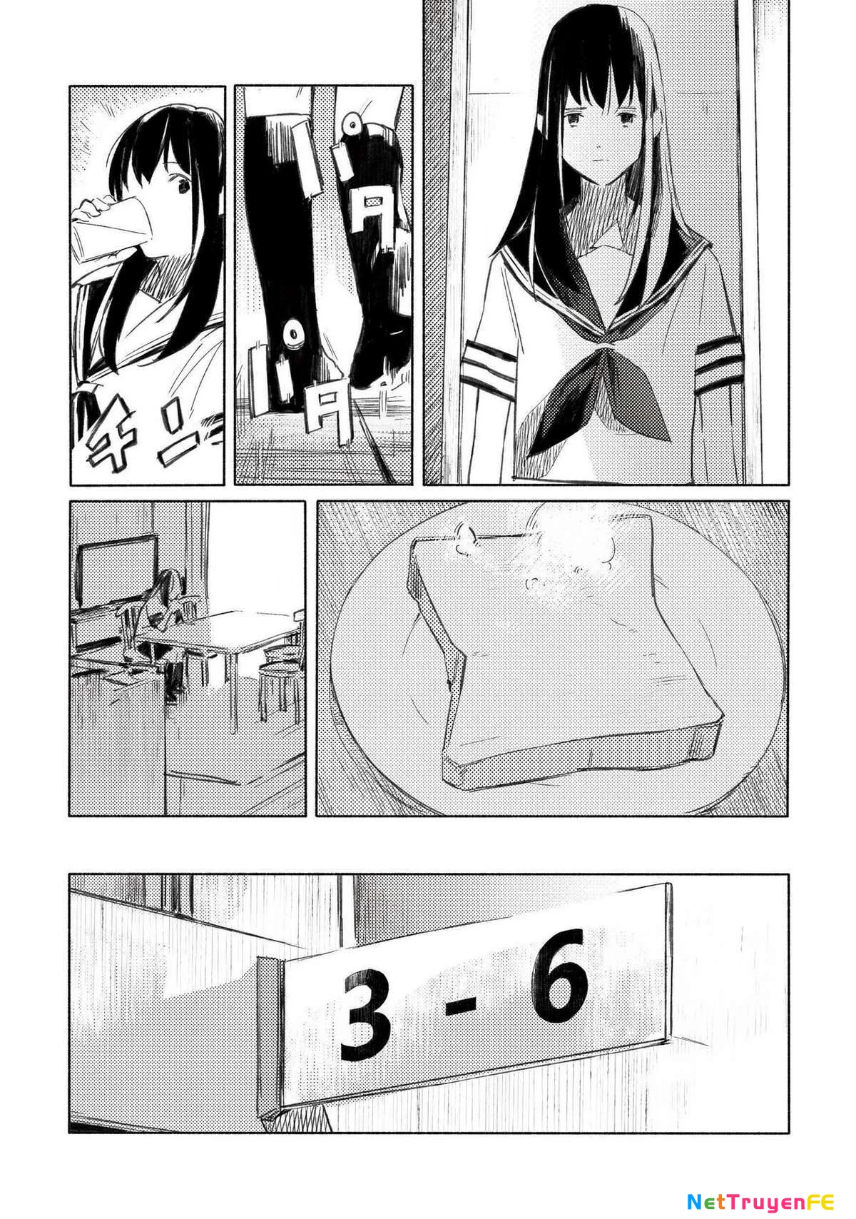 Aozora to Kumorizora Chapter 2 - Trang 2