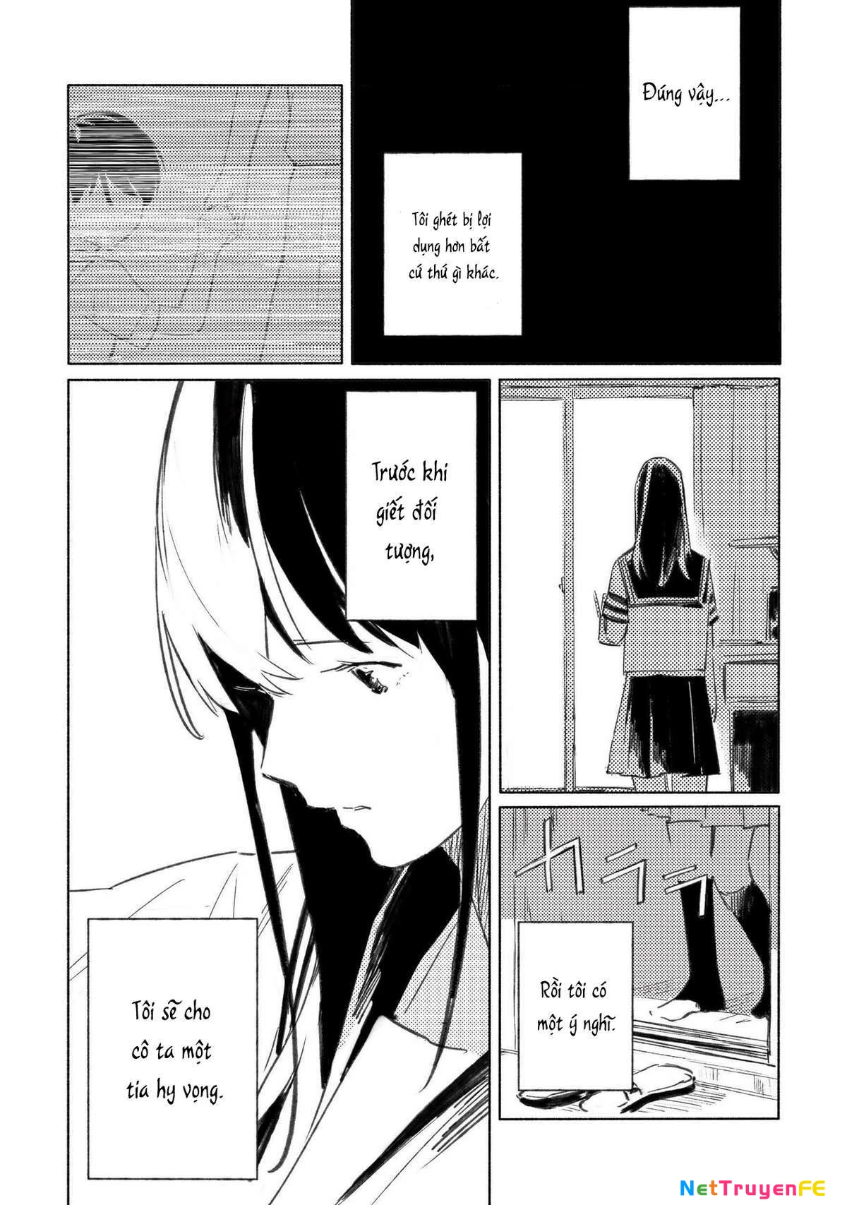 Aozora to Kumorizora Chapter 2 - Trang 2