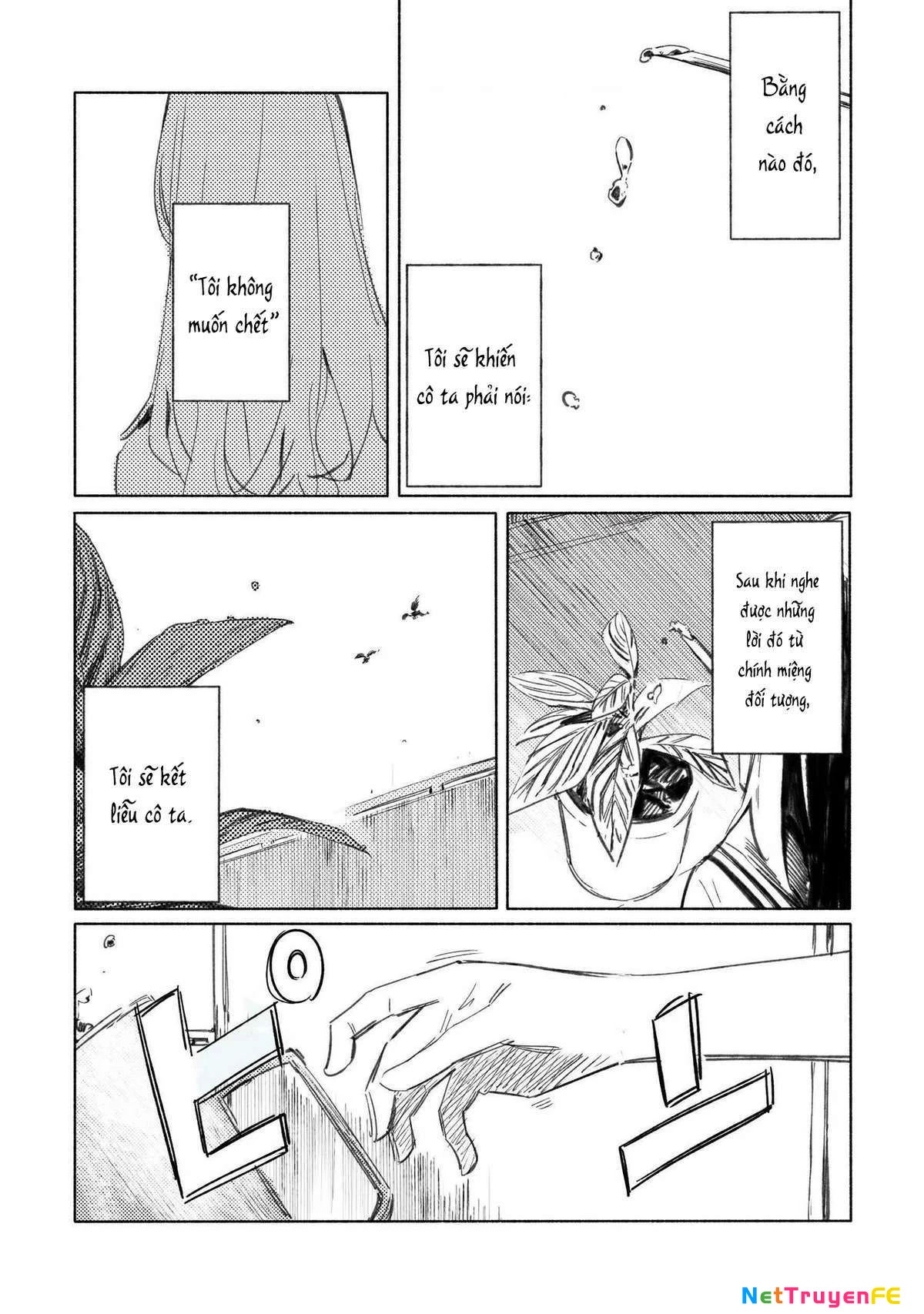 Aozora to Kumorizora Chapter 2 - Trang 2