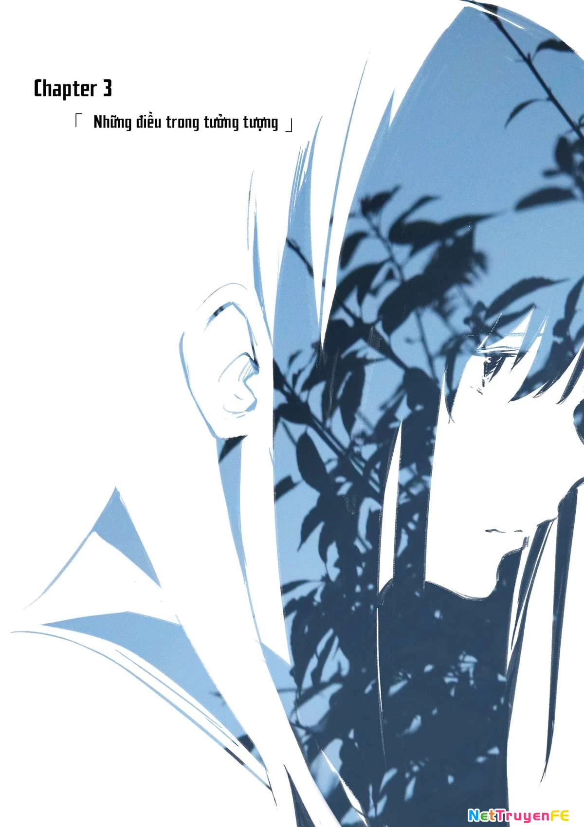 Aozora to Kumorizora Chapter 3 - Trang 2