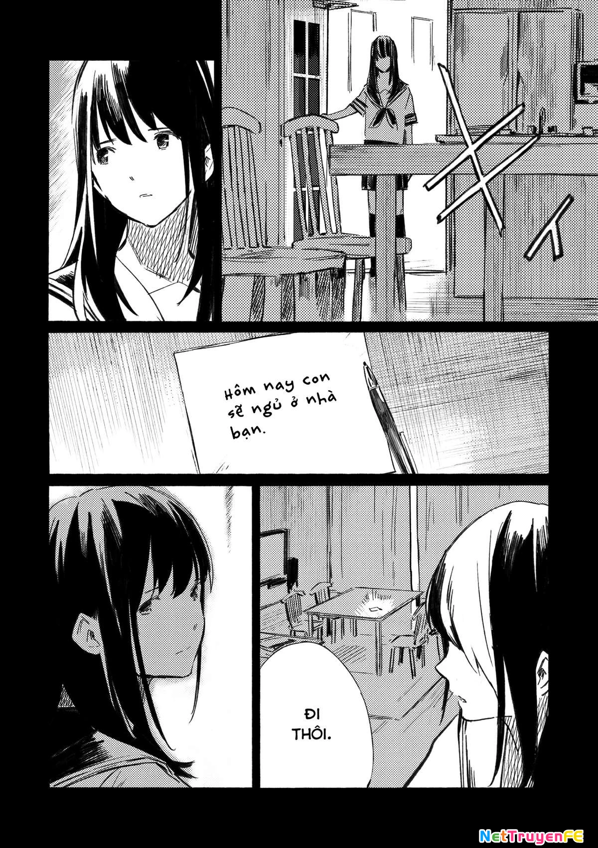 Aozora to Kumorizora Chapter 3 - Trang 2