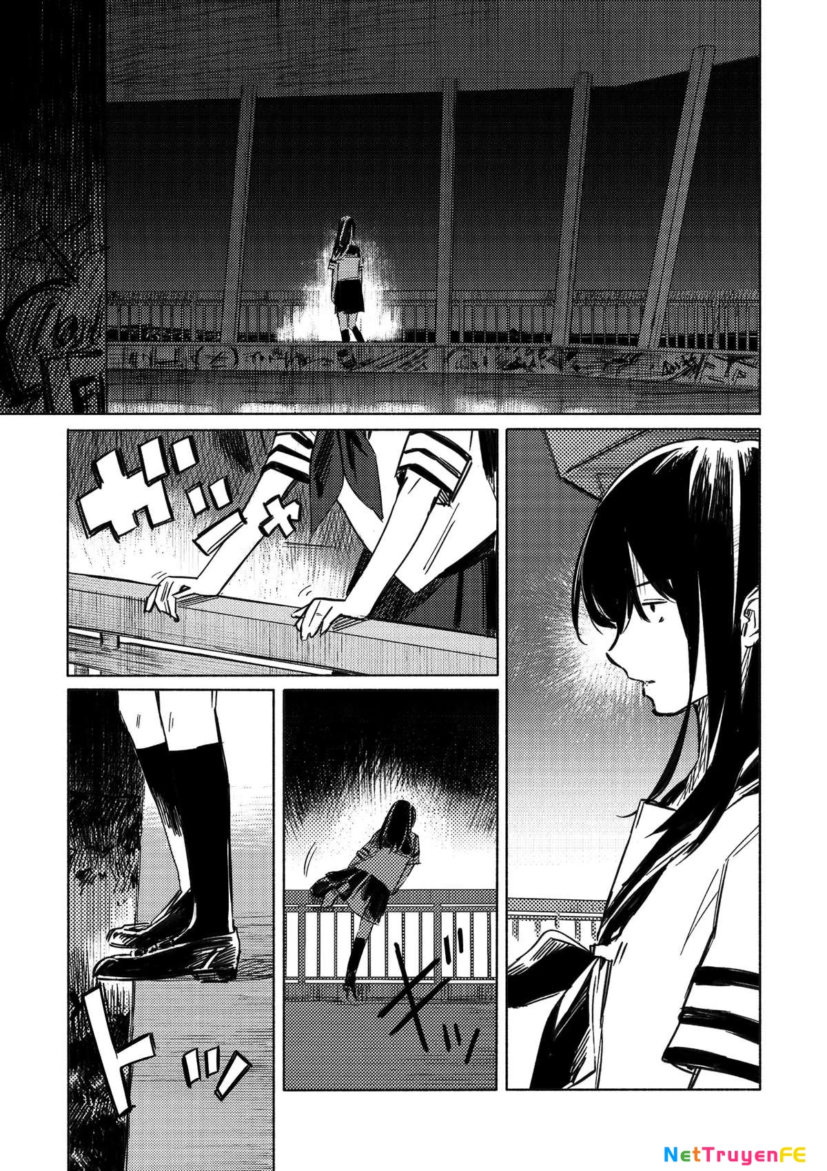 Aozora to Kumorizora Chapter 3 - Trang 2