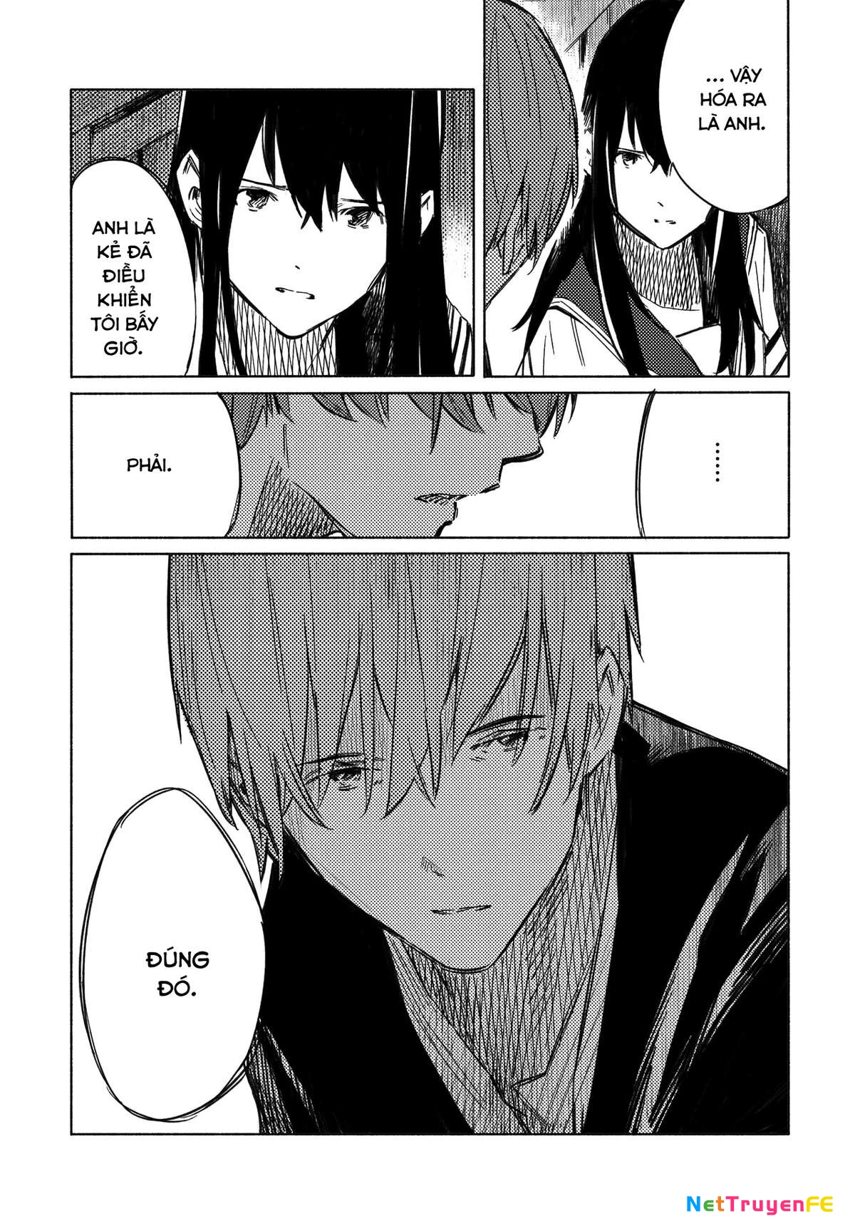 Aozora to Kumorizora Chapter 3 - Trang 2