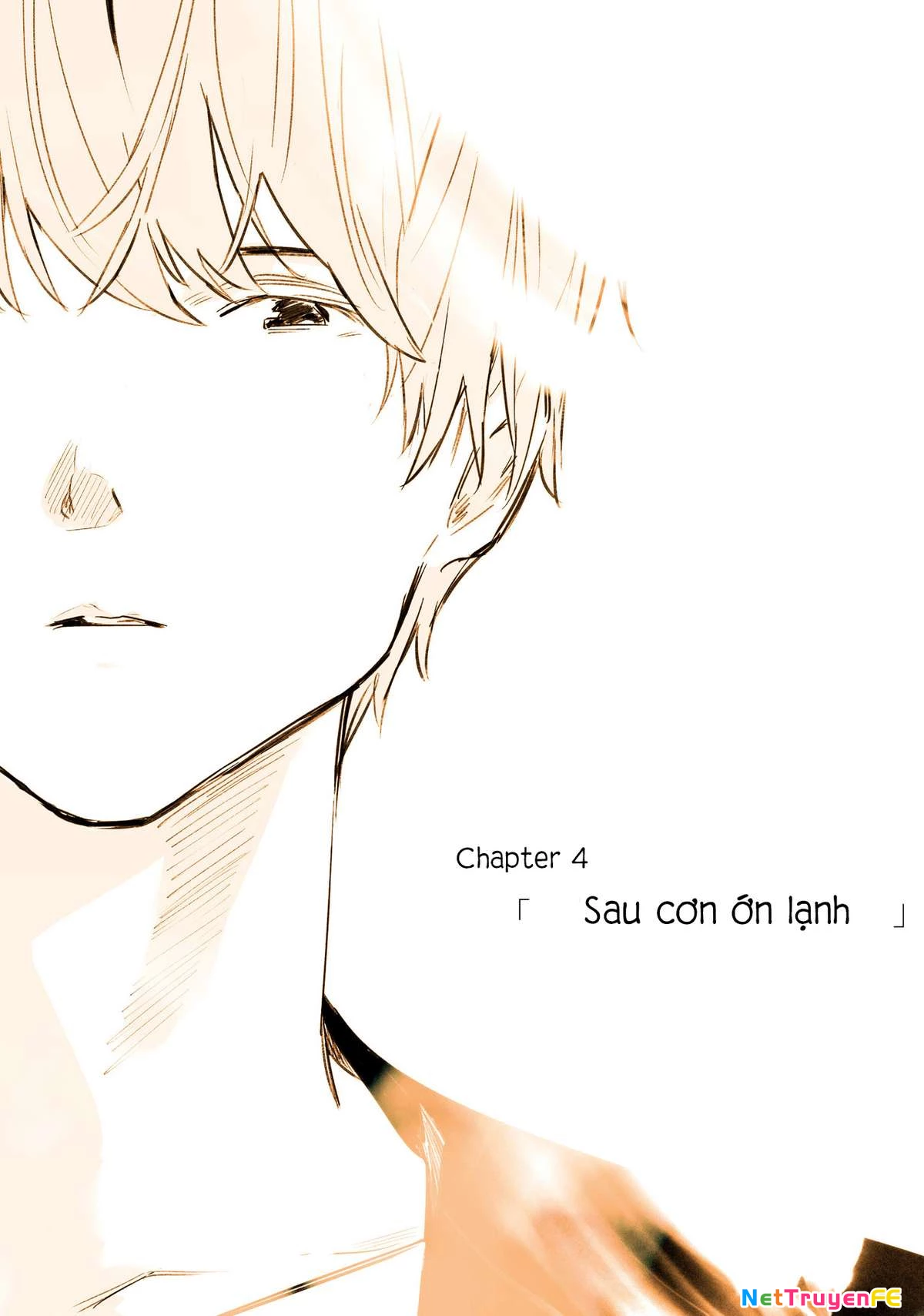 Aozora to Kumorizora Chapter 4 - Trang 2