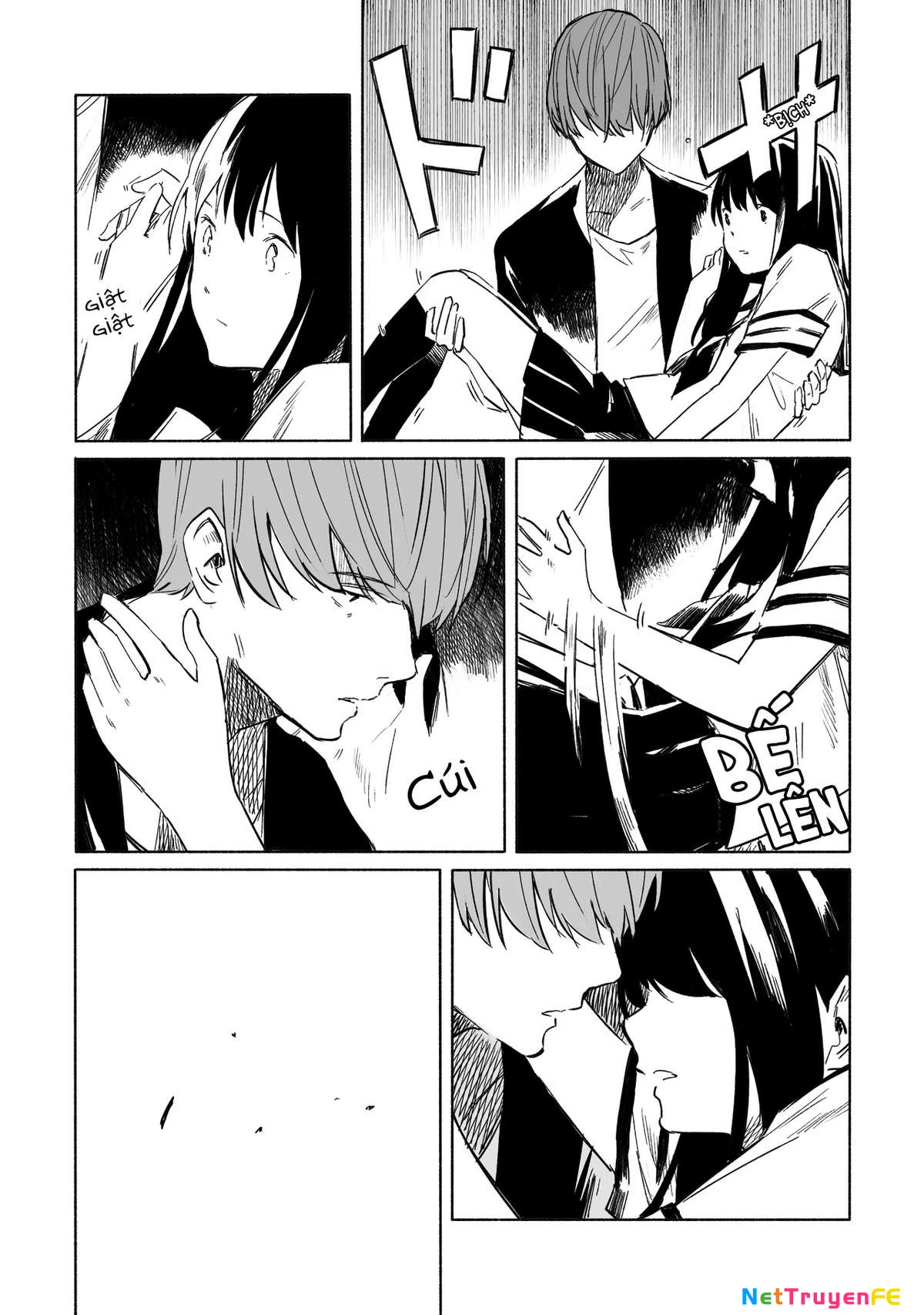 Aozora to Kumorizora Chapter 4 - Trang 2