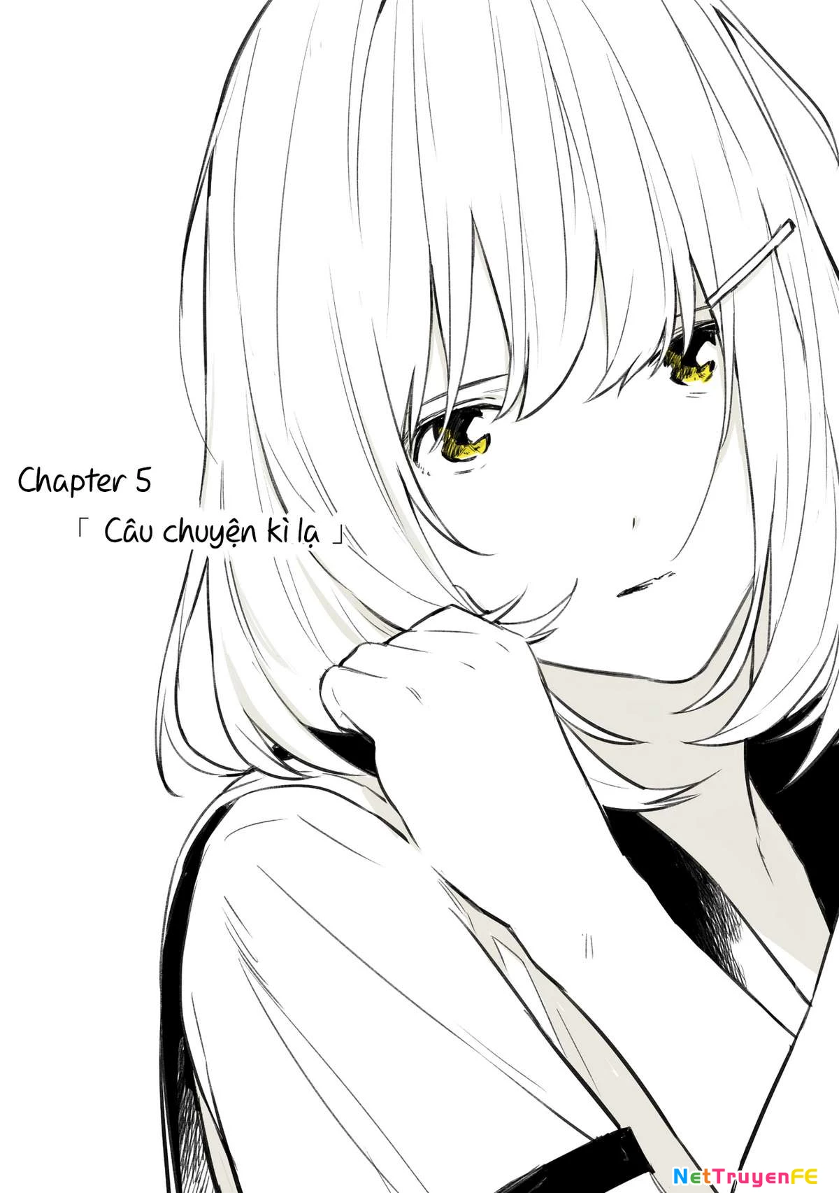 Aozora to Kumorizora Chapter 5 - Trang 2